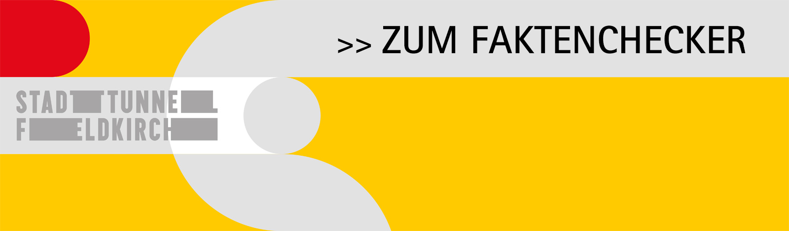 Banner Faktenchecker