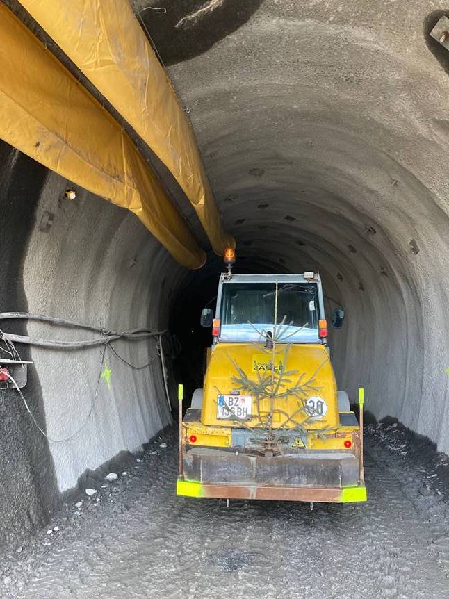 Barbarafeier musste im Lockdown ausfallen